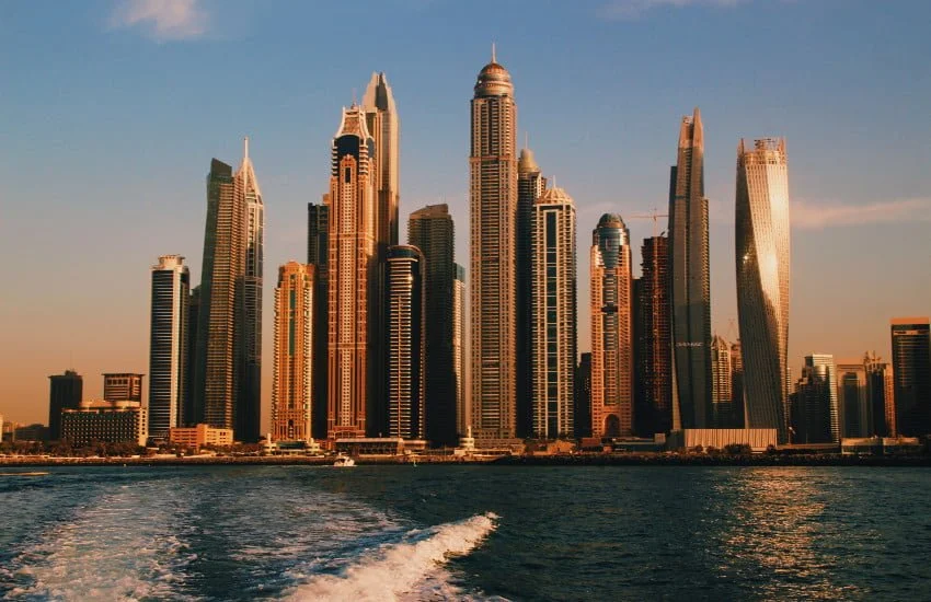 Day 2: Dubai City Tour (Half Day)