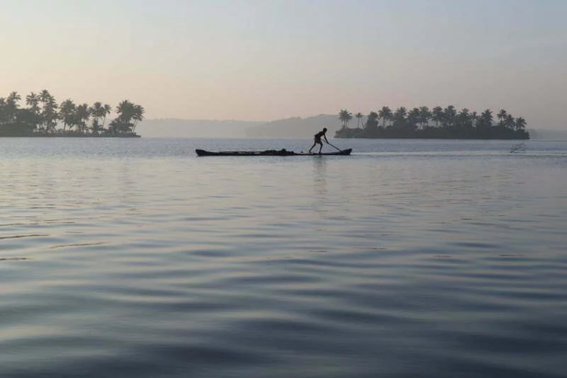 Day 3: Munnar to Alleppey (4 hour, 48 minutes/ 171.7 km)