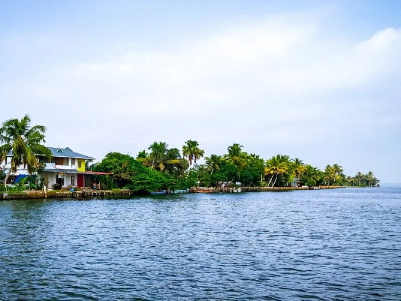 Alleppey backwater trip