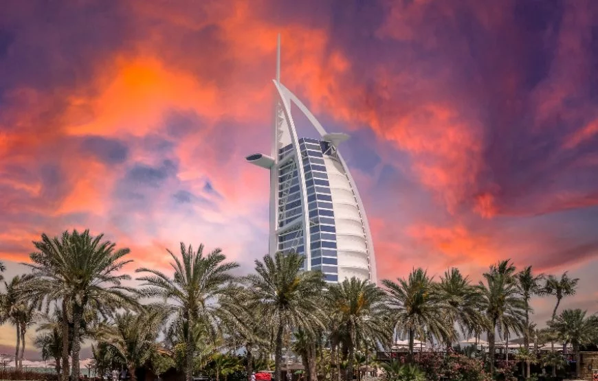 Explore Dubai Tour Package