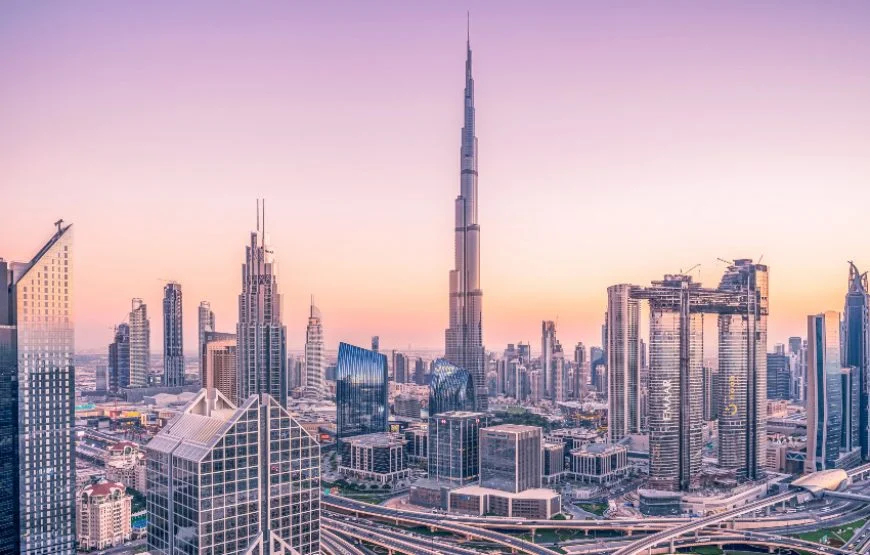 Experience Dubai Vacation