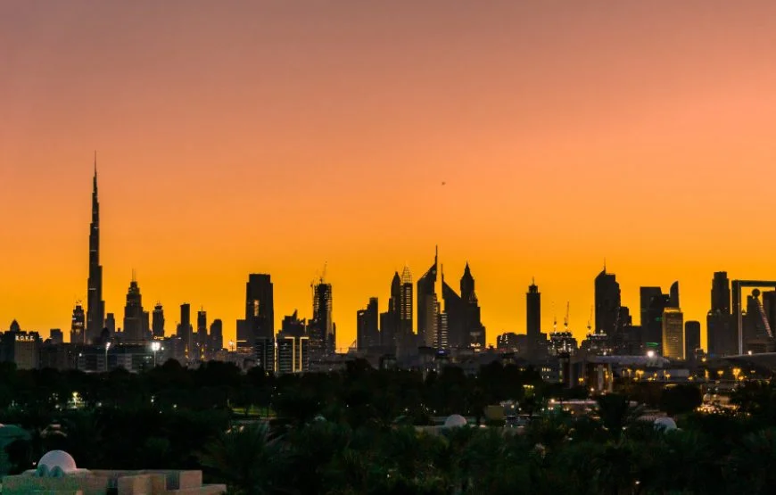 Explore Dubai Tour Package