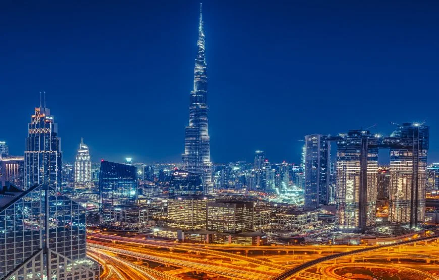 Explore Dubai Tour Package