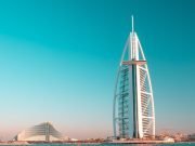 Burj al arab dubai hotel