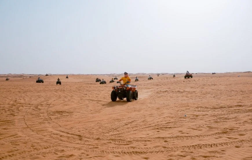 Experience Dubai Vacation