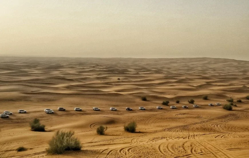Explore Dubai Tour Package