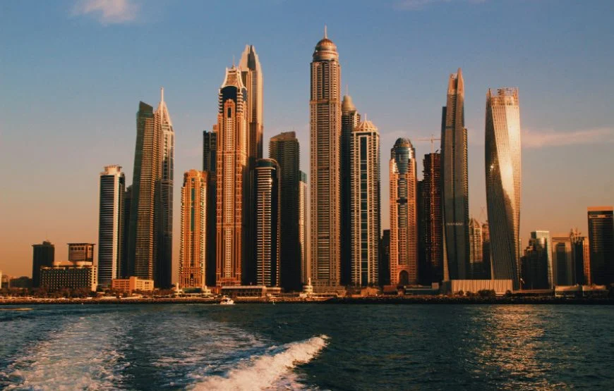 The Best of Dubai Tour Packages
