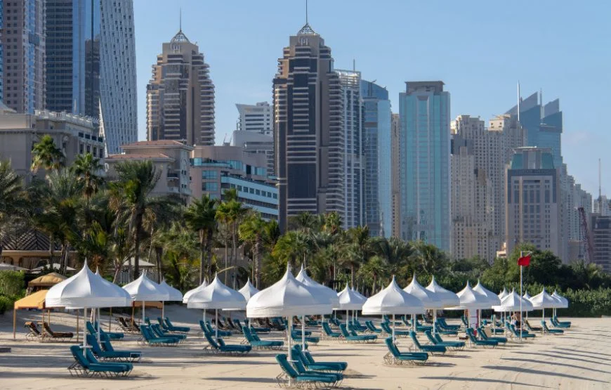 Explore Dubai Tour Package