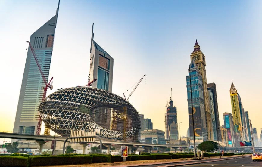 The Best of Dubai Tour Packages