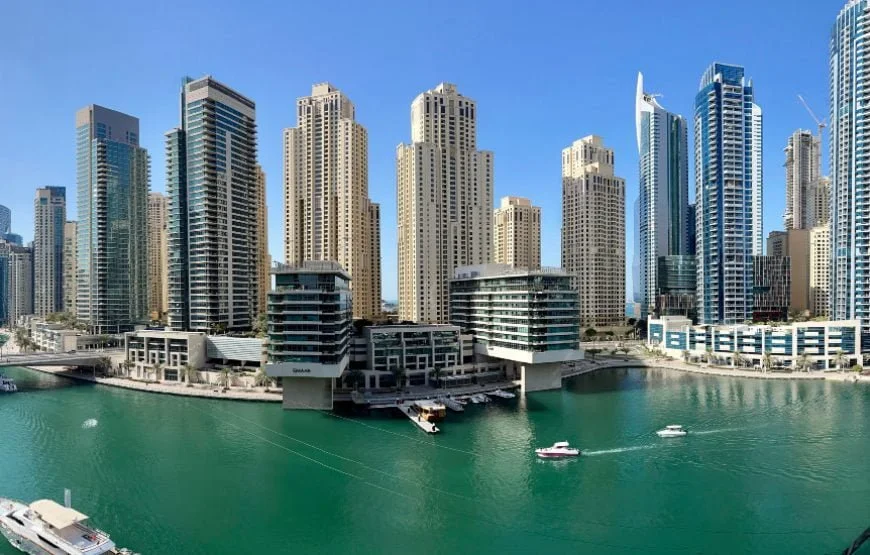 The Best of Dubai Tour Packages