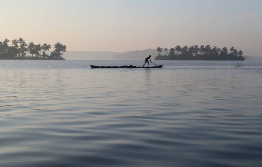 Weekend Trip to Munnar Alleppey