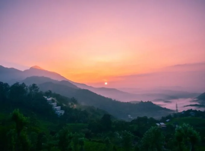 Thekkady