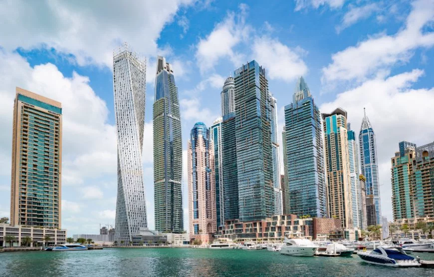 Amazing Dubai Holiday Package