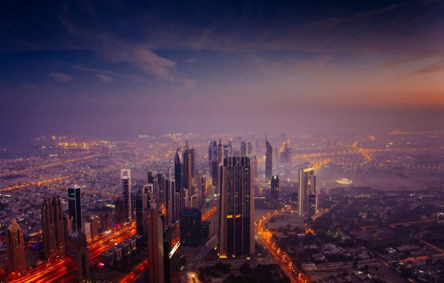 Experience Dubai Vacation