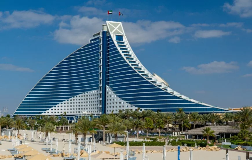 Experience Dubai Vacation
