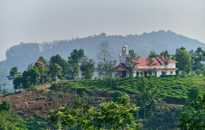 A Short Trip to Munnar – Kerala