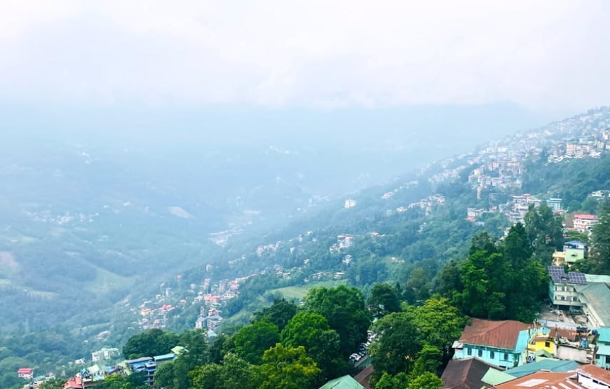 Darjeeling Gangtok Tour Package