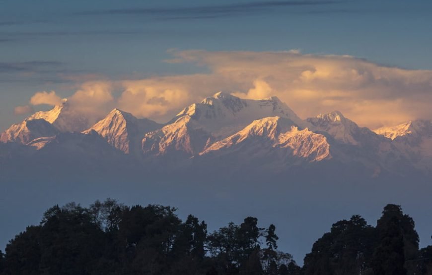 Darjeeling Gangtok Tour Package