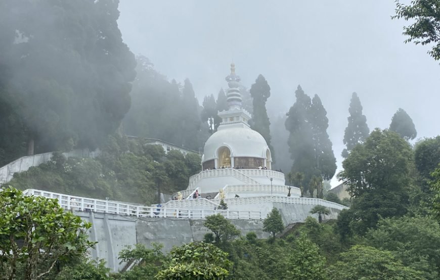 Darjeeling Gangtok Tour Package