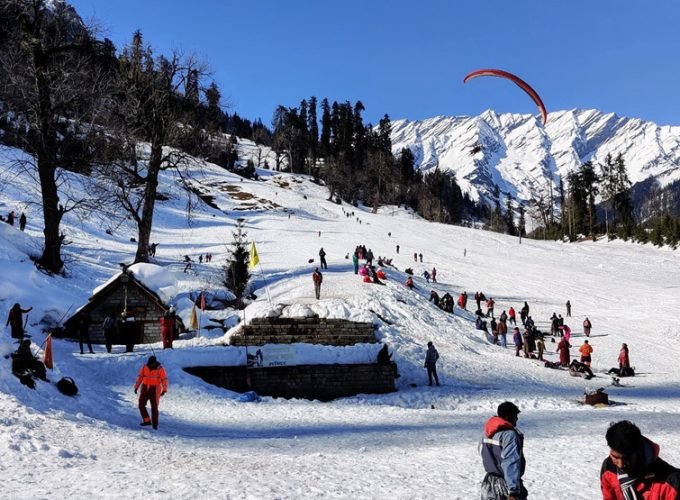 Rohtang pass