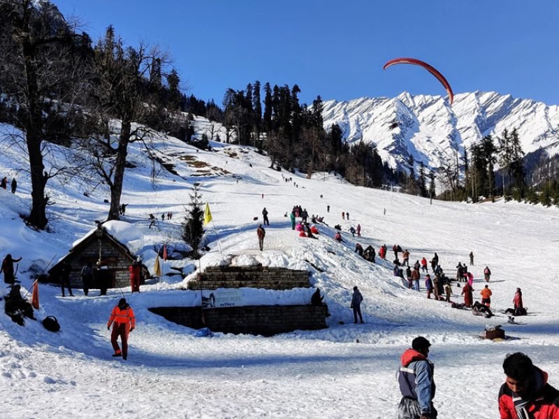 Rohtang pass