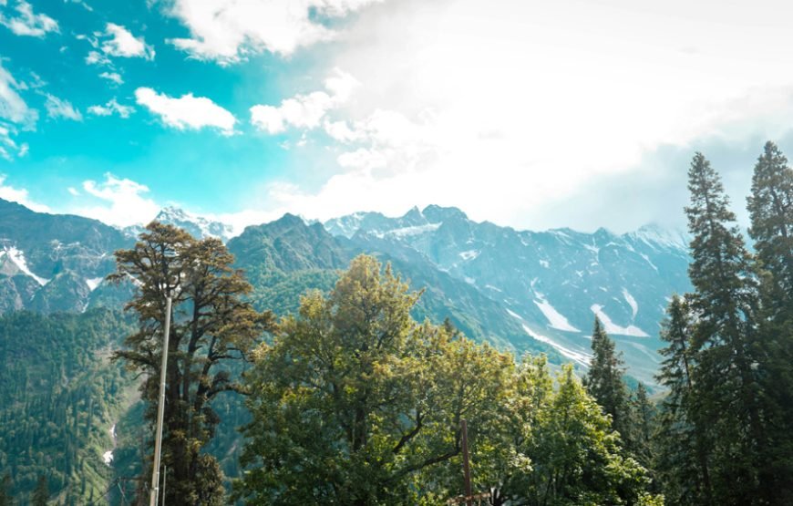 Shimla Manali Honeymoon Package